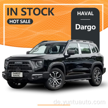 Neues großes Offroad-Fahrzeug Haval Dargo